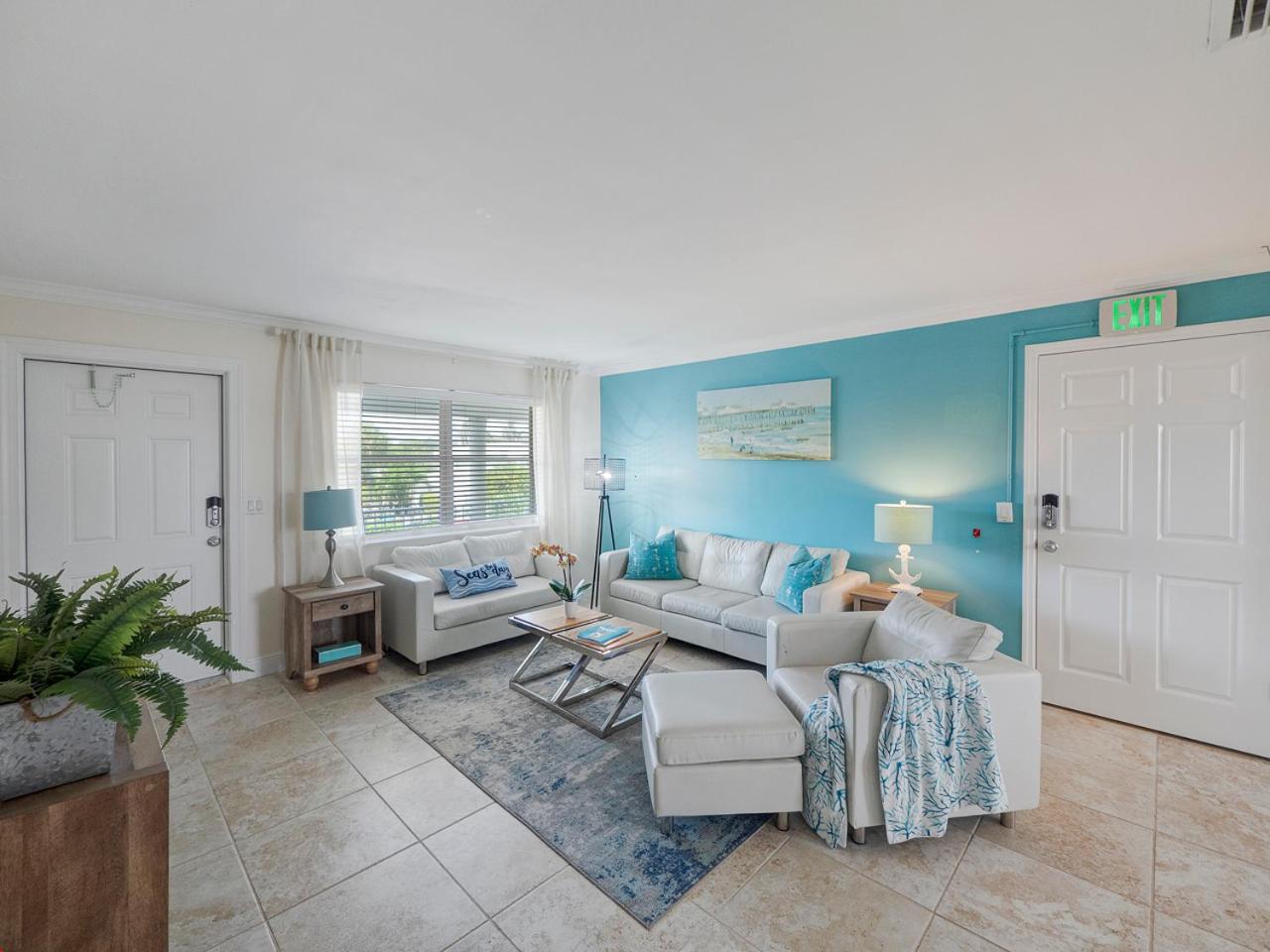 Bright And Sunny 2Br !!Close To Peanut Island!! ريفييرا بيتش المظهر الخارجي الصورة