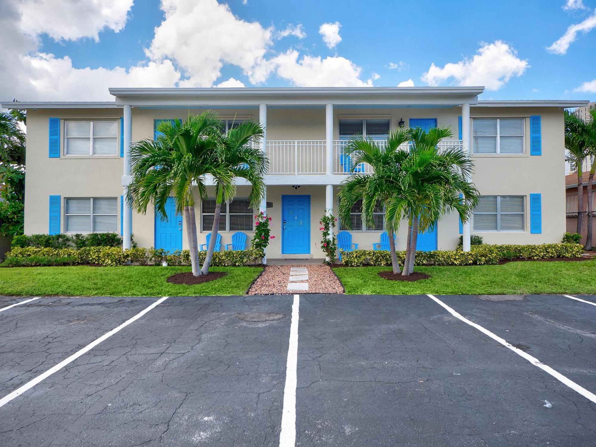 Bright And Sunny 2Br !!Close To Peanut Island!! ريفييرا بيتش المظهر الخارجي الصورة