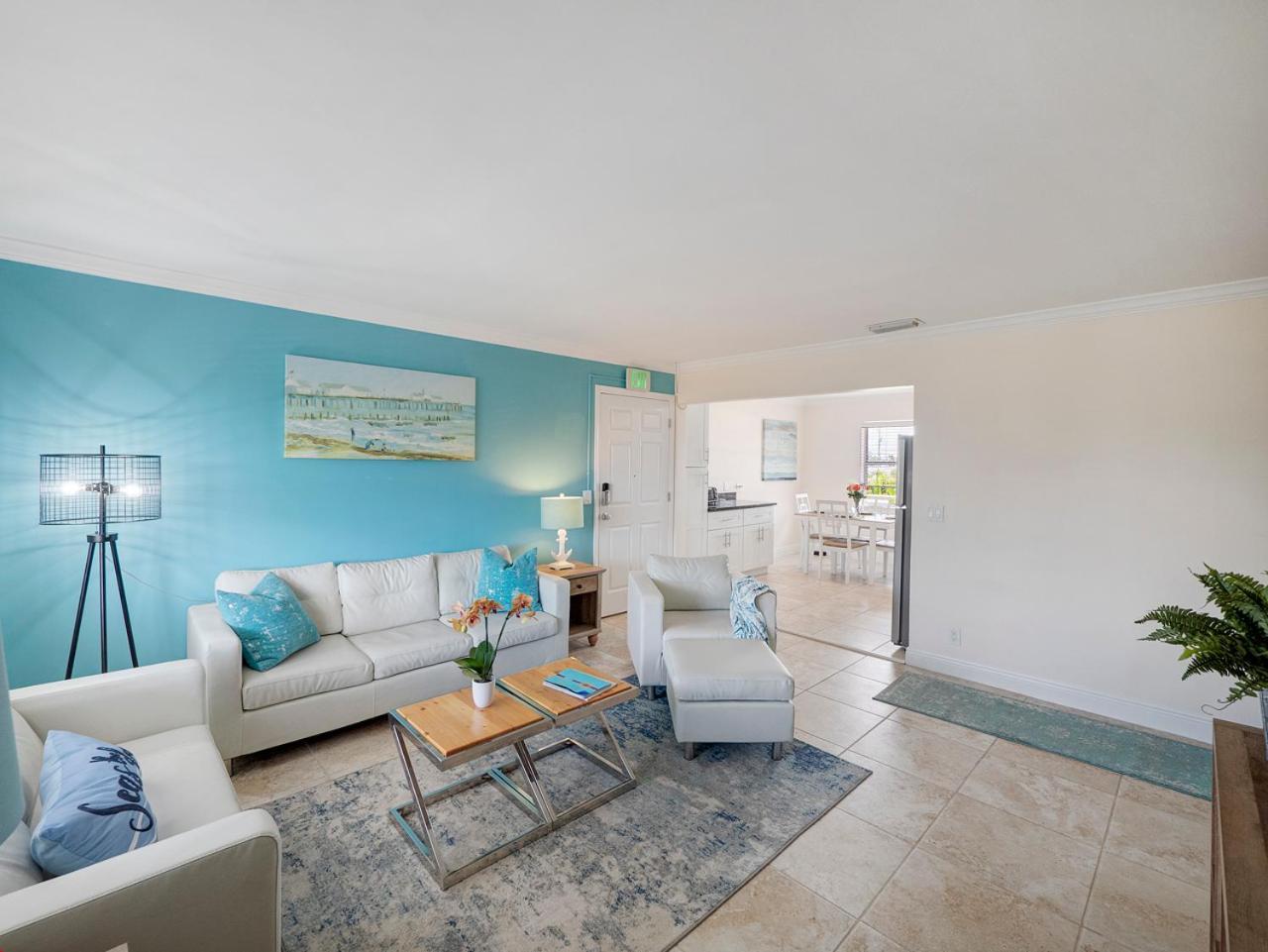 Bright And Sunny 2Br !!Close To Peanut Island!! ريفييرا بيتش المظهر الخارجي الصورة