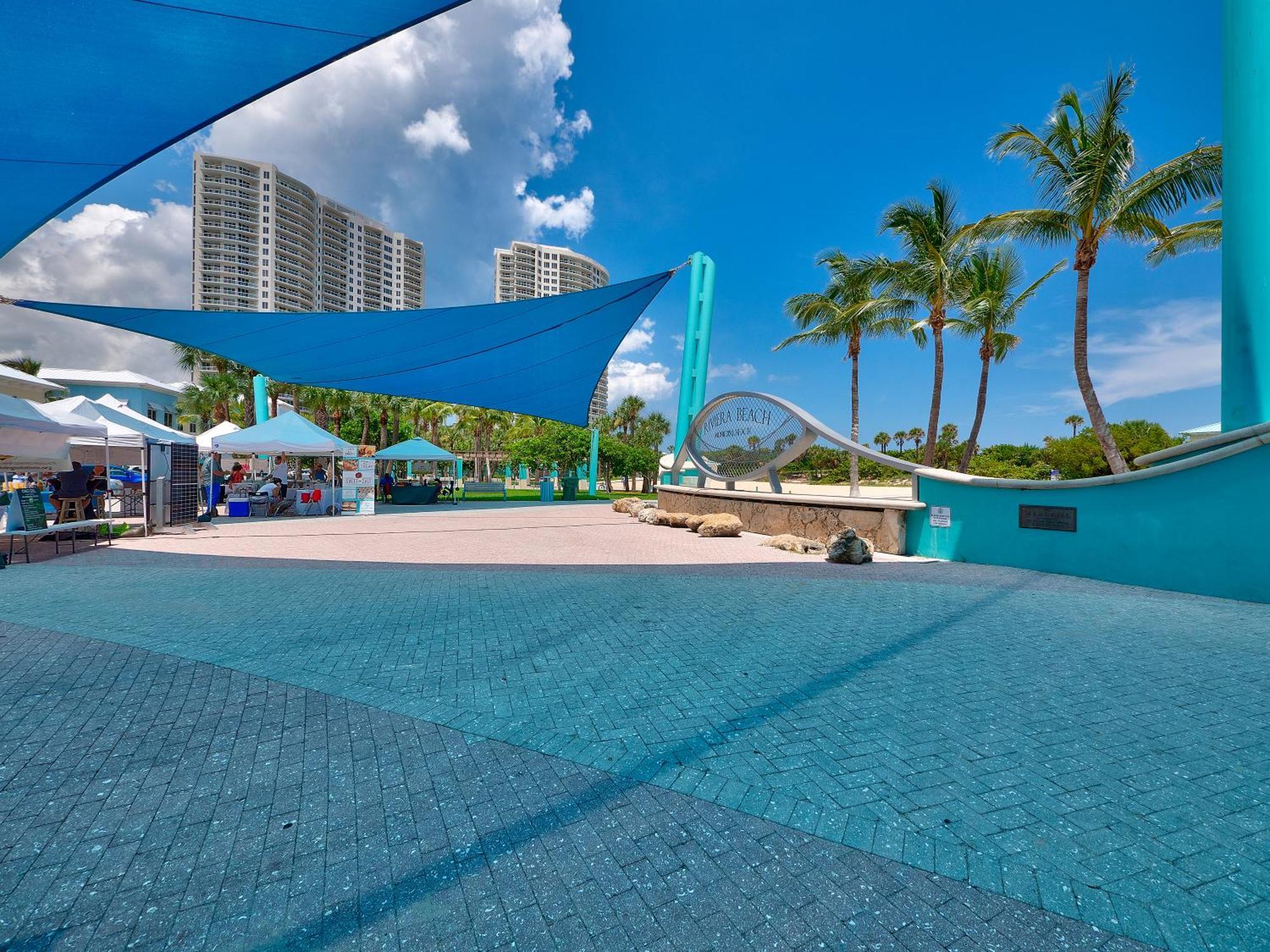 Bright And Sunny 2Br !!Close To Peanut Island!! ريفييرا بيتش المظهر الخارجي الصورة